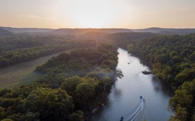 River Soundings Life with the River: Clean Water & Citizens Advocacy